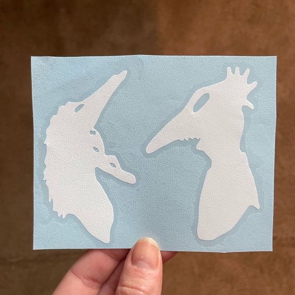 Beetle Juice Vinyl Decal - Picture 1 of 7